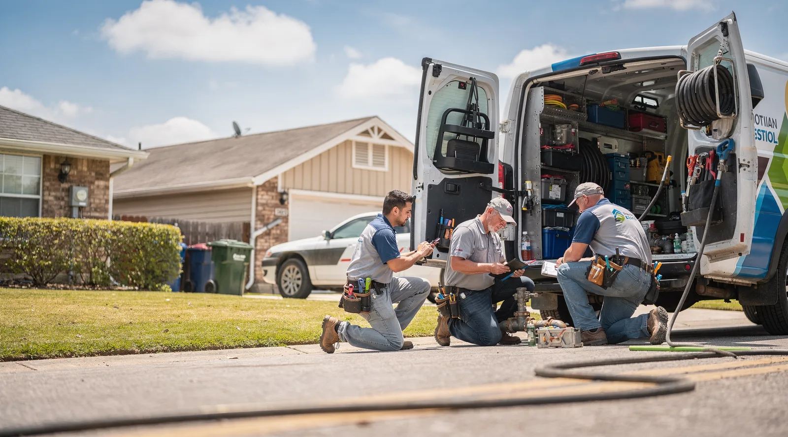 Emergency Plumber in Pittsboro, MS near me